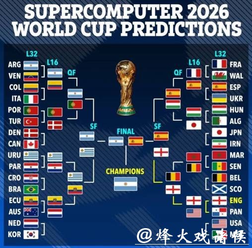 2026世界杯赛事科学预测方法解析